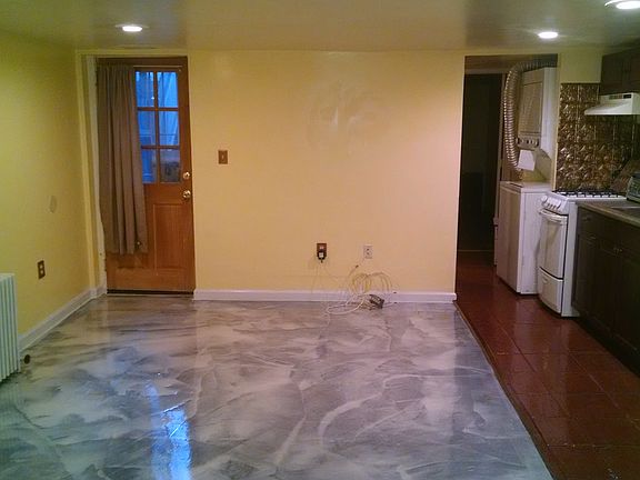 Living, Dining area