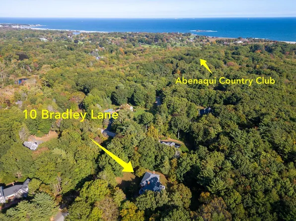 10 Bradley Lane, North Hampton, NH 03862