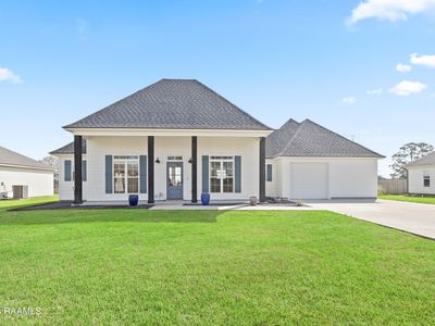 110 Louis Private Ln, Maurice, LA, 70555