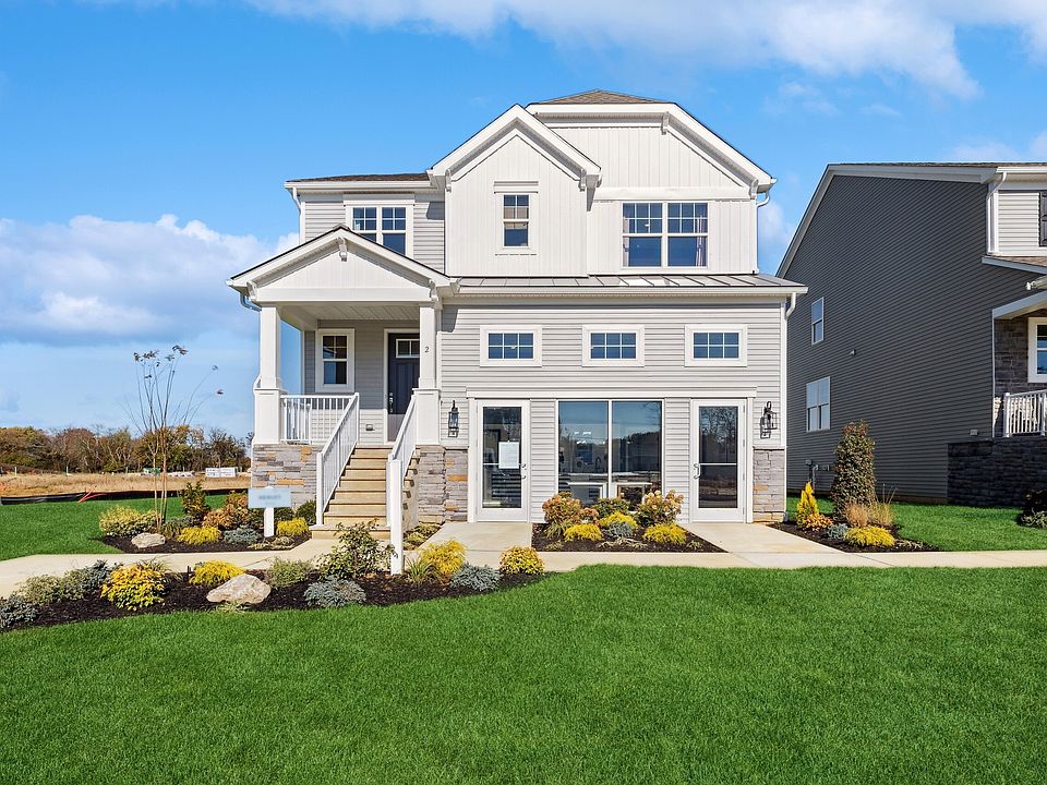 The Brooks at Freehold by K Hovnanian Homes in Freehold NJ Zillow