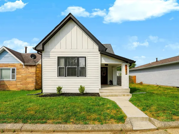 1222 Harlan St, Indianapolis, IN 46203