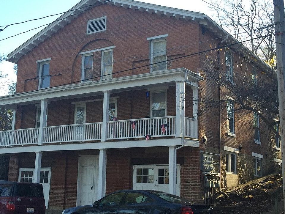 View of Building Front