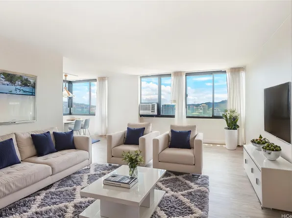 343 Hobron Ln APT 4302, Honolulu, HI 96815