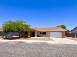 11348 E 24th Ln, Yuma, AZ 85367