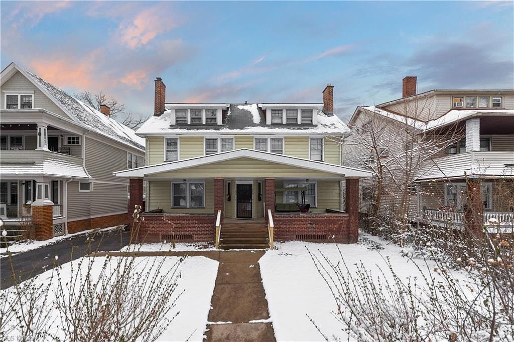 1654 Glenmont Rd, Cleveland, OH 44118 Zillow