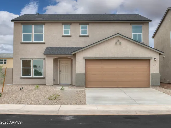 286 W Paseo Crossing Lane, Coolidge, AZ 85128