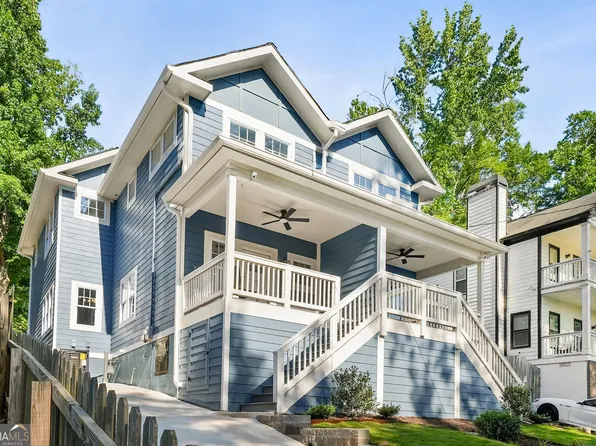 415 Oliver St NW, Atlanta, GA 30314