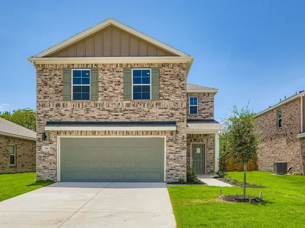 510 Suffolk Dr, Ferris, TX 75125