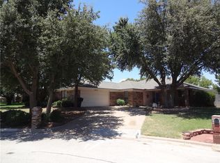 2942 Stonecrest Dr, Abilene, TX 79606
