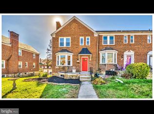 1535 Northgate Rd, Baltimore, MD 21218