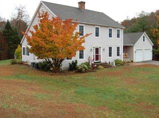 215 Crouch Rd, West Warren, MA 01083