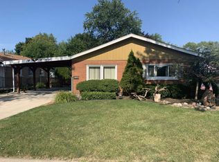 11739 S Keeler Ave, Alsip, IL 60803