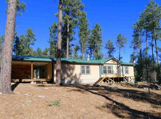 34 W Spur Rd, Cloudcroft, NM 88317