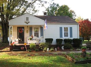 705 Virginia St, Gibsonville, NC 27027