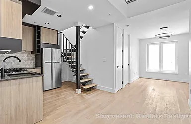 Rented by Stuyvesant Heights Realty Corp