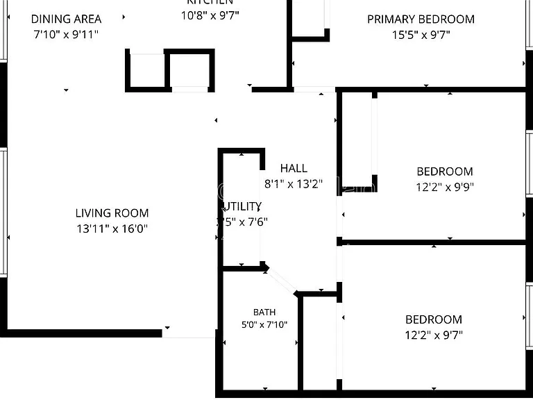 205 E Boise Ave #B — Photo 4