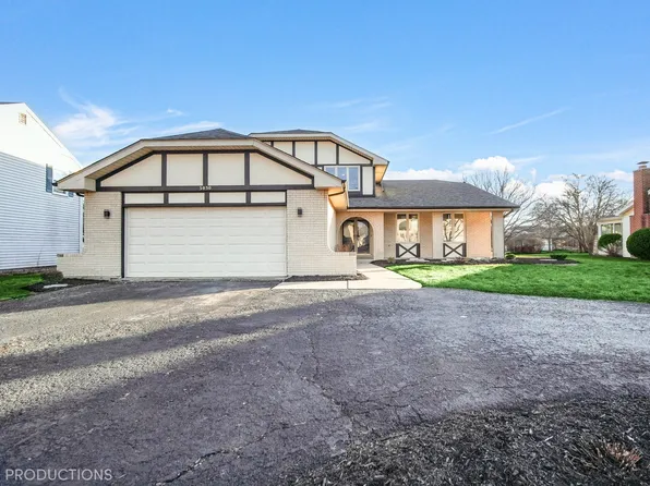 3030 Bonnie Brae Cres, Flossmoor, IL 60422