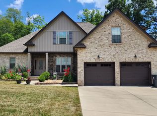 1269 Easthaven Dr, Clarksville, TN 37043