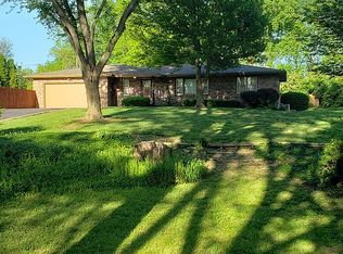 2712 SE Downing Rd, Topeka, KS 66605