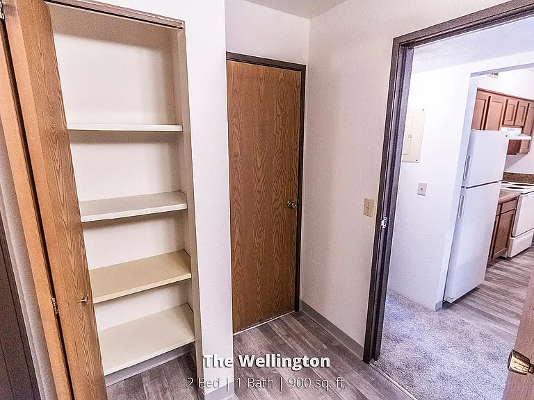 Wellington - Hallway
