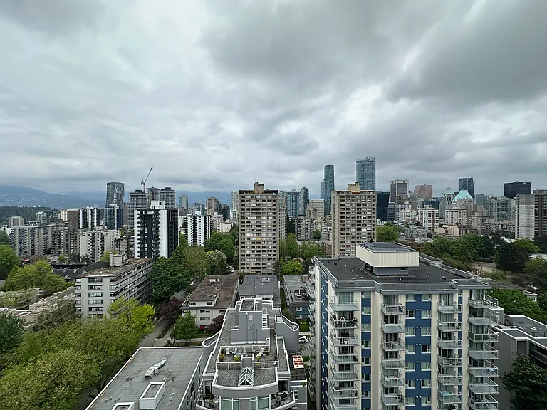 1100 Jervis St #1906 — Photo 22