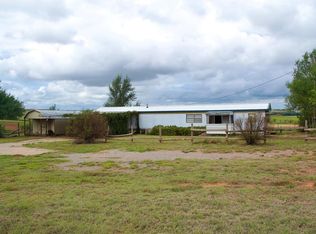 1214 S Ll Males Ave, Cheyenne, OK 73628