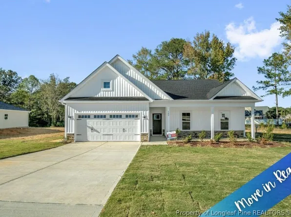 380 Thorntons Creek Dr, Erwin, NC 28339