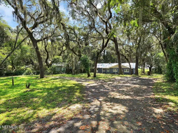 25 FOREST Street, Keystone Heights, FL 32656