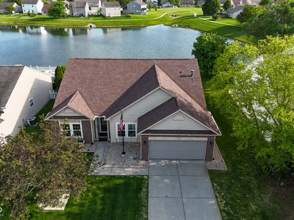 9675 Stonewall Ln, Avon, IN 46123