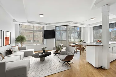 188 East 64th Street #1402-3 in Lenox Hill, Manhattan
