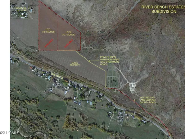 3089 Old Stockmore Rd, Kamas, UT 84036