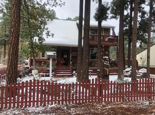 254 E Pinecrest Dr, Pinetop, AZ 85935