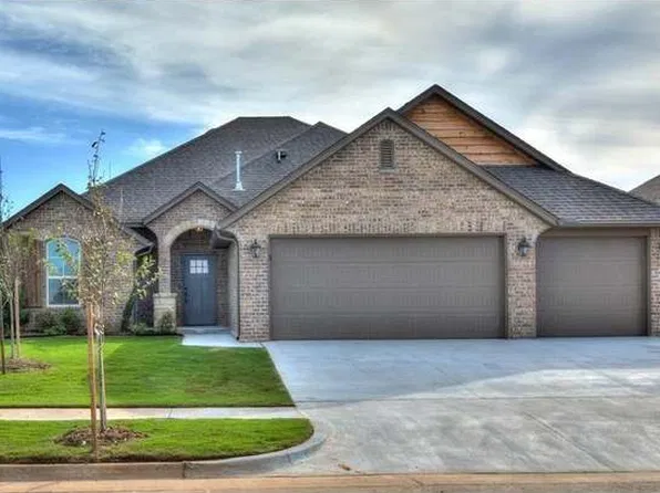 11512 NW 132nd Ter, Piedmont, OK 73078