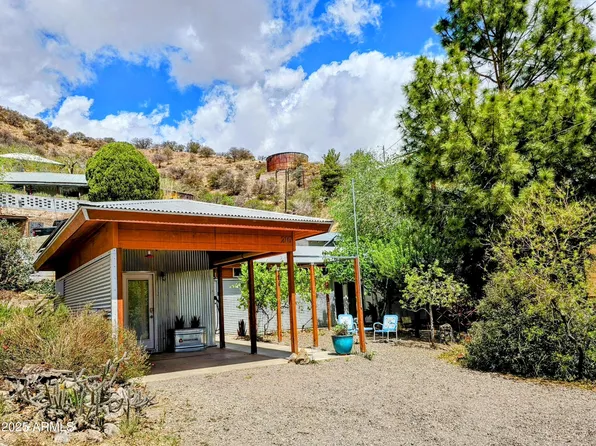 210 OPERA Drive, Bisbee, AZ 85603