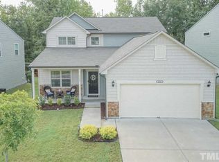 4348 Prairie Creek Trl, Raleigh, NC 27616
