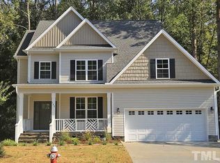733 E Ivy Valley Dr, Fuquay Varina, NC 27526