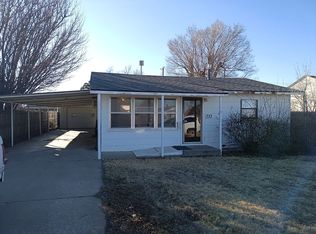 733 N Dwight St, Pampa, TX 79065