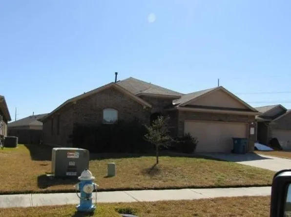 18116 Woodpecker Trl, New Caney, TX 77357
