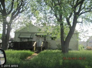 2311 Oak Ave, Baltimore, MD 21222