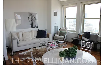 Rented by Douglas Elliman