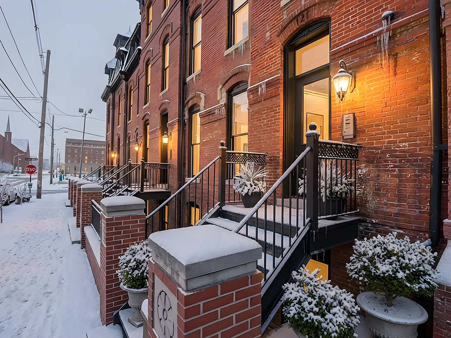 The Evansville Lofts — Photo 4