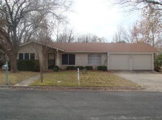 2002 Montclair Dr, Round Rock, TX 78664