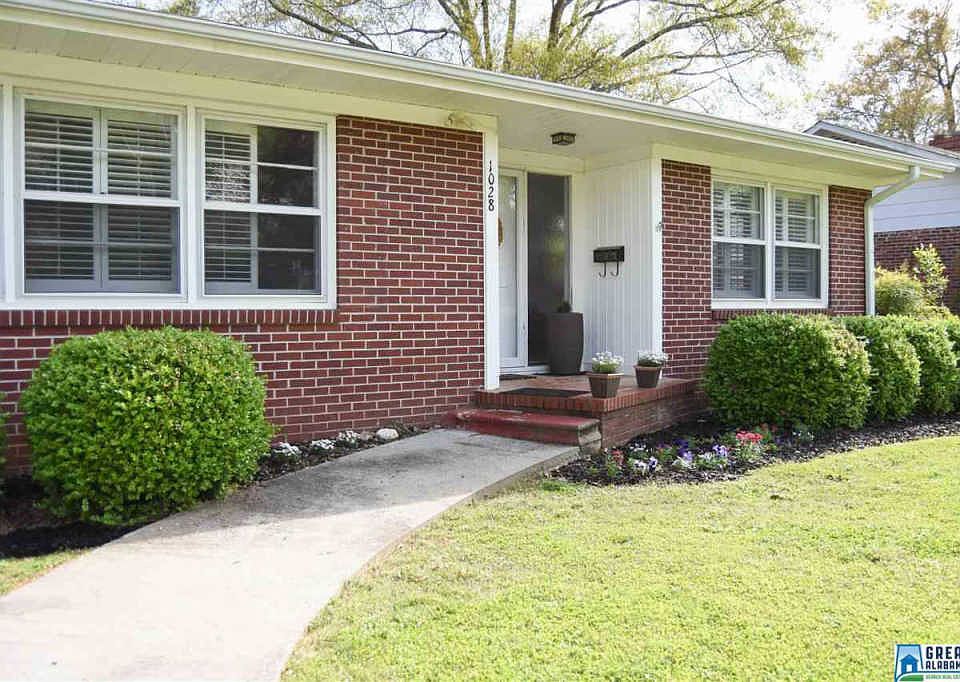1028 Glenwood Ter, Anniston, AL 36207 Zillow