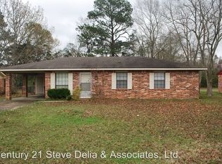 341 Dees St, Deridder, LA 70634