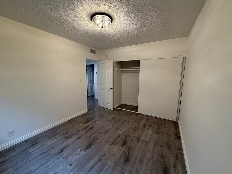 Second bedroom