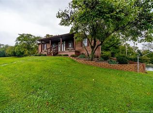 10218 Crowder Rd, Greenville, IN 47124