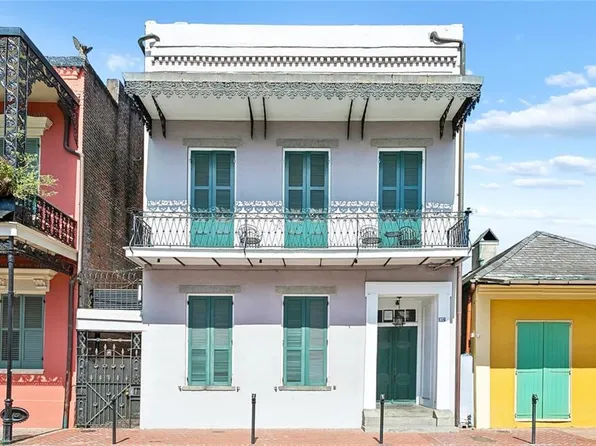 817 Burgundy St #C, New Orleans, LA 70116