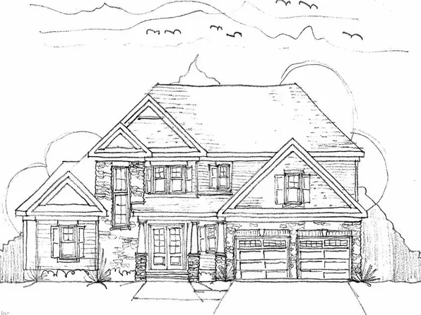 2832 Martins Point Way, Chesapeake, VA 23321