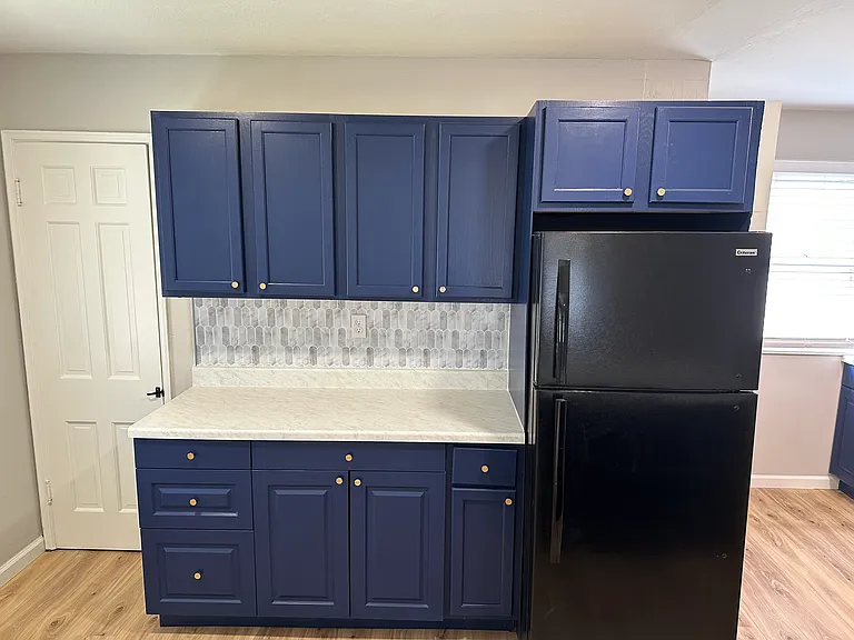 kitchen and pantry