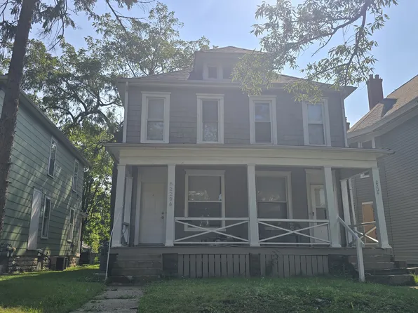 2206 N 4th St, Columbus, OH 43201